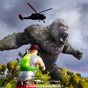 8M views · 123K reactions | Kong is here  Awesome moments fighting Kong in the jungle and other squads for chicken dinner. Beware of Kong's powers! | ThesaurusPG | Facebook