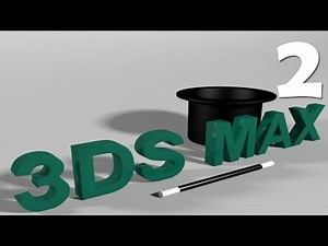 3DS Max Tips and Tricks 2 Fast Bridging holes