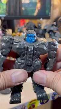 DOD 259! Transformation! Tonka's Retro Review of Rock Lords Granite! (Short)