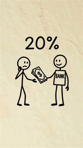 The Infinite Credit Card Trick #shorts #finance