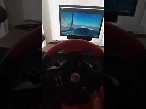 BloxSteeringWheel, an application and module that allows users to play with unsupported controllers!