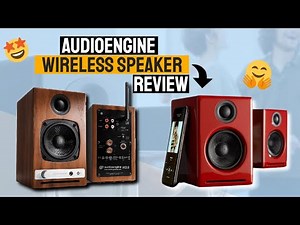 Best Audioengine Wireless Speaker For 2025 | Top 5 Audioengine Computer Speakers Review