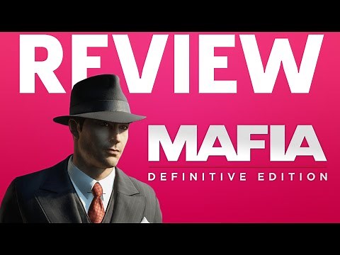 Mafia: Definitive Edition Review