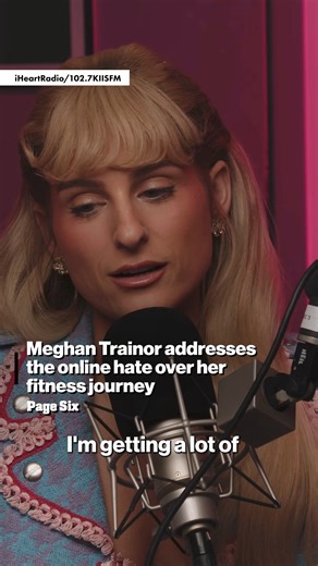 Meghan Trainor admits she was confused after she received backlash for her body transformation. | Page Six