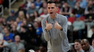 Florida coach Todd Golden investigated over sexual harassment allegations. Here's what to know