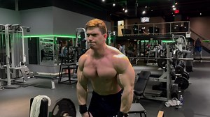 192K views · 27K reactions | Shoulder Workout Upright Row • grab bar...