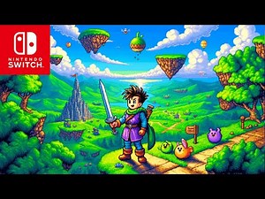 TOP 25 BEST Single Player Games on Nintendo Switch