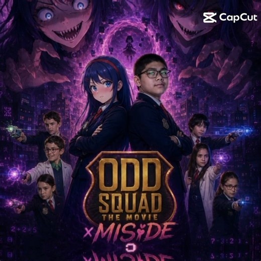miside x odd squad the movie "break this the breaking point 2" edit