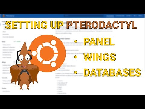 How to Install & Setup Pterodactyl (Panel, Wings & Databases) on Ubuntu 24.04