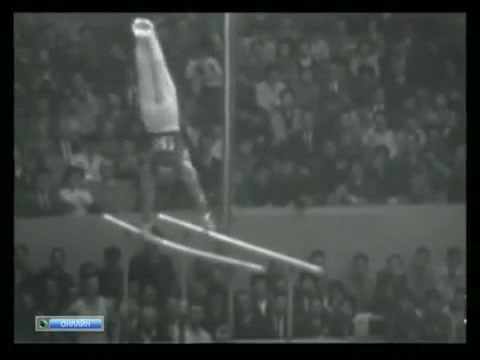 15K views · 451 reactions | Olympic Flashback: 1964 Franco Menichelli (ITA) 1st on FX 2nd on SR 3rd on PB @federginnastica_official Franco is a 2003 International Gymnastics Hall of Fame inductee! | International Gymnast Magazine | Facebook