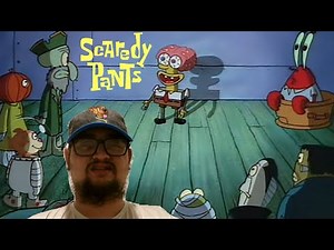 SpongeBob SquarePants: Scaredy Pants (S1,E13) - First Time Watching: He Scared the Dutchman!