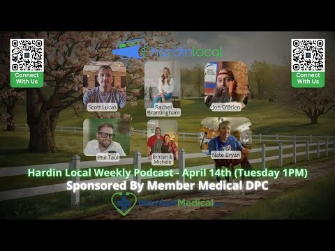 Member Medical DPC Spotlight, Events, Business Buzz & More – Hardin Local S2026E16