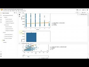 Python Data Science: Automating EDA: Bivariate Relationships: Part 3: Choosing the best correlation