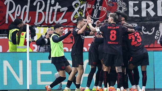 Bayer Leverkusen v FC Koln