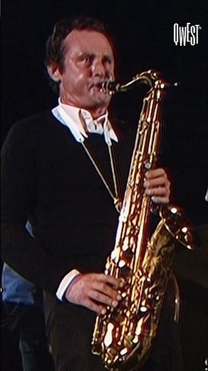 Stan Getz | Live at Berliner Jazztage | 1974