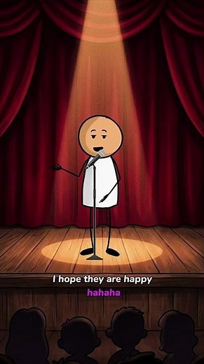The Stickman Show Ep 13 Hilarious Stickman Stand Up Comedy That Will Make You Laugh 😂 #funny