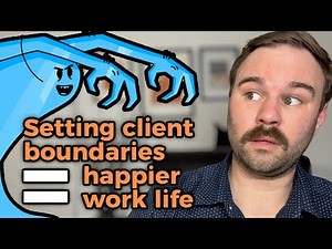 The Art of Client Boundaries: How to Say No (and Keep Clients Happy)