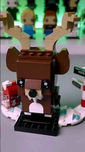 LEGO® Christmas Reindeer 40353