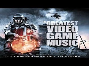 London Philharmonic Orchestra - Mass Effect: Suicide Mission [HD]