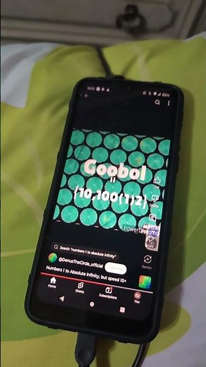 Numbers 0 to absolute infinity 10x speed