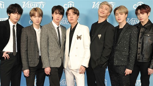 BTS tour: K-pop band to perform at Stanford Stadium as part of 1st world tour since returning from mandatory military service