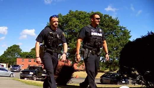 Syracuse Police find success in new strategy: engaging with the community