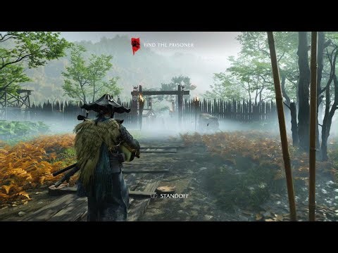 Ghost of Yōtei: Marshland Homestead / Rescue Prisoner NG+