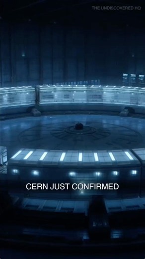 CERN Just Found New Evidence. It Still Doesn't Solve It. #shorts