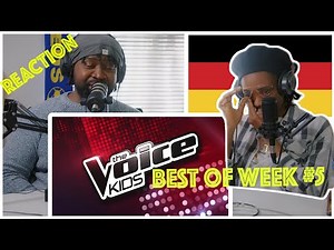 THE BEST PERFORMANCES OF BLIND AUDITIONS WEEK #5 | THE VOICE KIDS 2022 #GERMANY