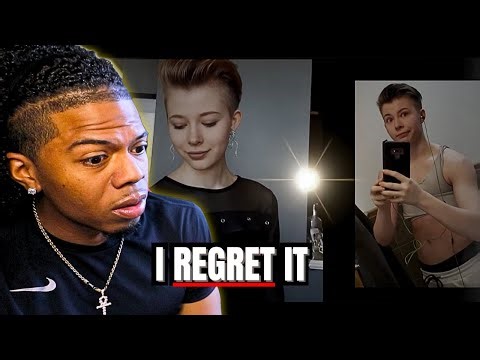 She Regrets Transitioning From Female to Male… A Story No One Talks About | Reaction
