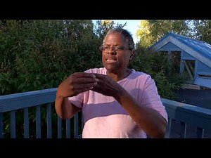Deaf Awareness Week 2020 - Nathie Lee Marbury