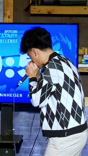 DOZER brings raw power, drive, and pressure to the stage.No holding back in this round.