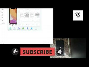 How to flash Iphone 11, 12, 13, 14, 15, 16 Pro for removing unavailable mode by 3utools Free | 2025