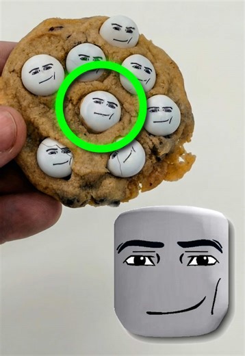 Roblox Man Face Cookie: Essential Info