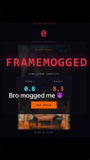 Framemoggle.org #looksmaxxing #clavicular #omoggle #framemog
