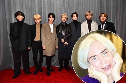 Influencer spends thousands to look Korean