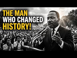 Martin Luther King Jr. – The Man Who Changed History | Full Story of Civil Rights Movement