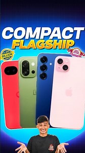 Best Compact Phones Under ₹50K–₹60K in 2026 📱🔥 Small Size, Flagship Power! #Shorts