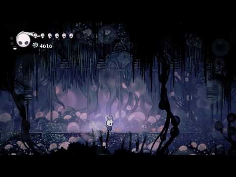 Hollow Knight Ambience - Fog Canyon + Ambience