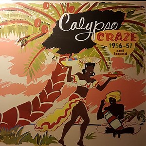 Various - Calypso Craze 1956-57 And Beyond