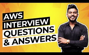 AMAZON AWS Interview Questions & Answers!