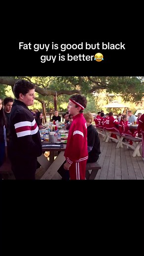 Magic Card Trick Comedy Scene: Fat Guy vs. Black Guy 😂