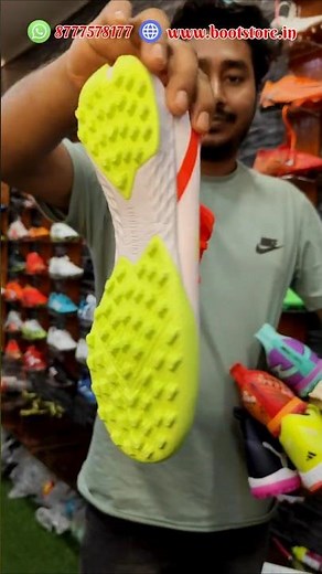 Top Turf & Astro Football Boots Collection | Best Performance & Comfort