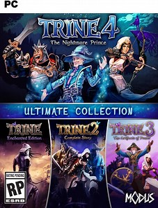 Trine: Ultimate Collection