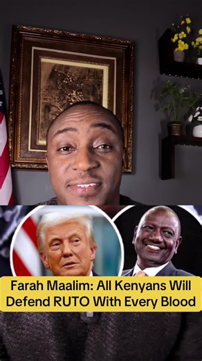 Kenyans will defend Ruto with their own blood. #fyp #kenyantiktok🇰🇪 #kenyansinusa🇺🇸🇰🇪😀 #kenyansingulf🇰🇪🇶🇦🇱🇧🇮🇹🇸🇦🇧🇭 #gachagua