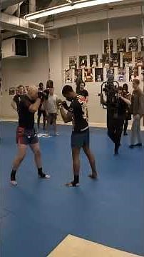 Knee Defense: The Cross Punch Counter You Didn't Know About, Pt 1