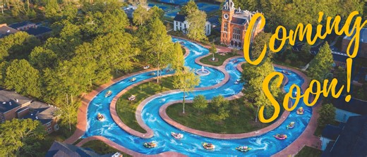 Oxford College Announces Plans for Campus Lazy River to Enhance Community and Well-Being | Emory University | Atlanta GA