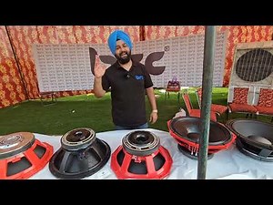 Brc complete speaker lineup | detailed video on all brc speakers