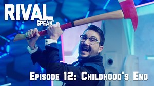 Play Rival Peak free, instantly on Facebook: fb.gg/play/rivalpeak And watch Rival Speak Episode 12: This is The End, our only friend, The End (of season one). Victors will be declared and the truthiness laid bare as the last bits of the contestants' -- and audience's -- innocence and naivete are dashed upon the shoals of revelation. | Rival Peak