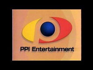 Logo Evolution: PPI Entertainment Group (1986-2006) [Ep 8]